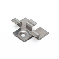 Клипса рядовая Ecodecking 8мм