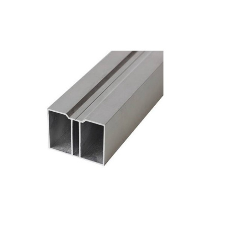 Уличная лестница Ecodecking Техно крыльцо с ограждением Техно