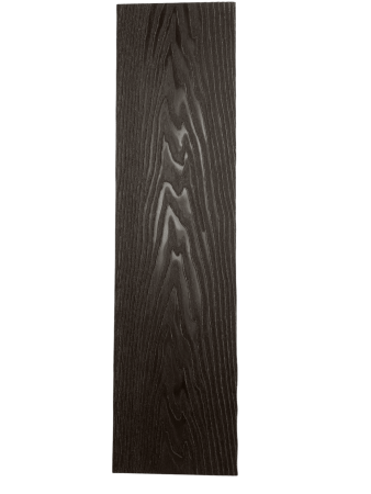 Заборная доска Экодекинг Оптима 130х11х3000 Шоколад