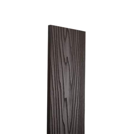 Заборная доска Ecodecking Топ 140х11x3000 Венге