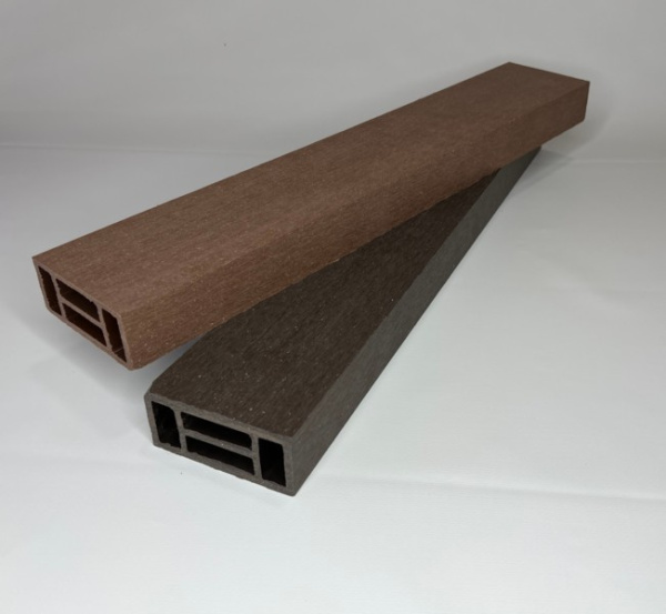 Лавочный брус Ecodecking Комфорт 40х90x3000 Венге