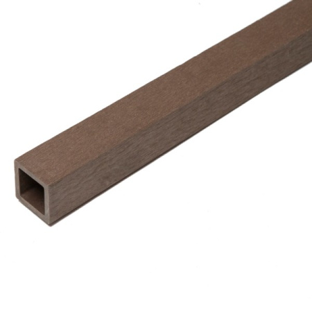 Промежуточный профиль для ограждений CM Railing 40х40х3000 Мербау