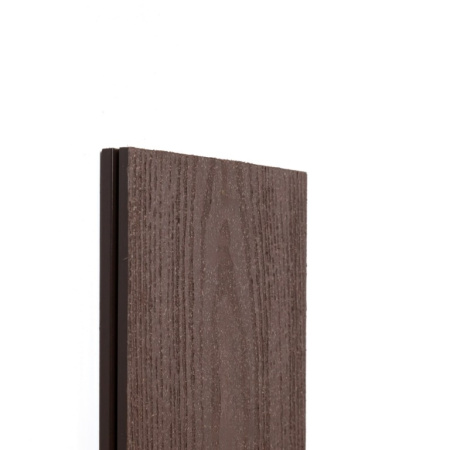 Террасная доска Ecodecking Некст 145х19х3000 Шоколад
