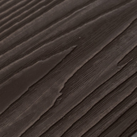 Заборная доска Ecodecking Топ 140х11x3000 Венге