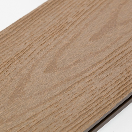 Террасная доска Ecodecking МПК Про 145х20х4000 Бронза