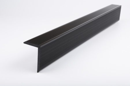 Угол торцевой Ecodecking Классик 60х40х3000 Антрацит