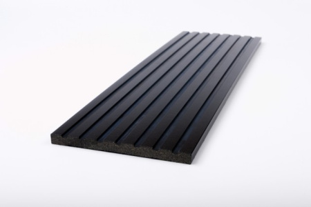 Заборная доска Ecodecking Титан 145х11х3000 Венге