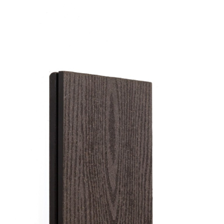 Террасная доска Ecodecking Техно 145х20x4000 Венге