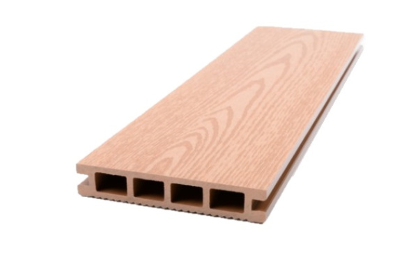 Террасная доска пластик CM Decking Natur 135x25x3000 Рябина