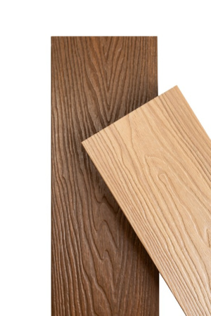 Террасная доска Экодекинг Скай коэкструзия 140х24х4000 Тик