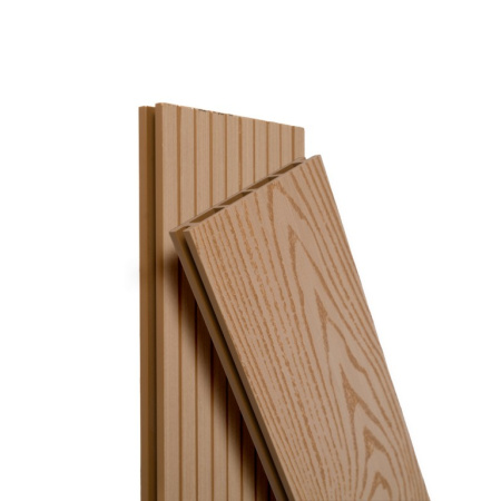 Террасная доска Ecodecking Топ макси 150x25x4000 Бронза