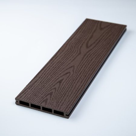 Уличная лестница Ecodecking Техно крыльцо с ограждением Техно