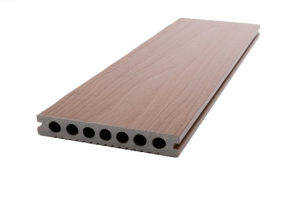 Террасная доска Terrapol Практик моноколор 147х23x3000 Сердолик