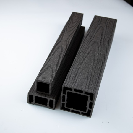 Поручень ограждений Ecodecking Техно 89х42х3000