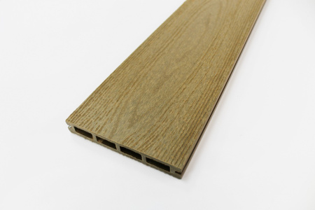 Террасная доска Ecodecking МПК Про 145х20х4000 Бронза