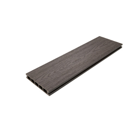 Террасная доска Экодекинг Некст 145х19х3000 Шоколад