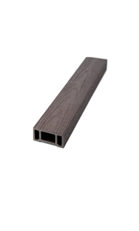 Поручень ограждений Ecodecking Техно 89х42х3000